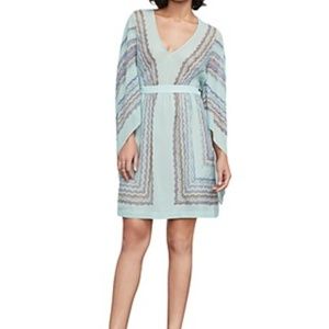 NWT BCBGMaxAzria Jenissa Scarf Print Dress